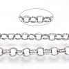 Iron Rolo Chains CH-S125-011D-P-1
