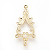 Brass Chandelier Components Links LS-KK-T016-44G-3