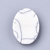 Resin Cabochons RESI-T034-08D-3