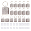 Alloy Keychain KEYC-DC00002-1