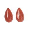 Natural Malaysia Jade Cabochons G-G994-I01-01-3