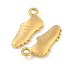 Ion Plating(IP) 304 Stainless Steel Pendants STAS-N103-152G-2