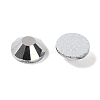Glass Flat Back Rhinestone RGLA-C002-SS20-566-3
