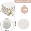 Velvet Jewelry Pouches Bags TP-NB0001-36A-2