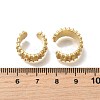 Brass Ear Cuff Findings KK-D431-044G-3