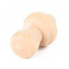 Schima Superba Wooden Mushroom Children Toys WOOD-TAC0004-07E-2