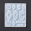 DIY Pendant Food-grade Silicone Molds X1-SIMO-D002-01C-4