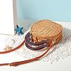 2Pcs Wood Bag Handles FIND-WR0001-43B-2