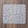 Earrings Pendants DIY Silicone Mold X1-DIY-Q033-07C-4