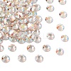 Preciosa® MAXIMA Crystal No Hotfix Flatback Stones Y-PRC-NSS16-00530-200-1