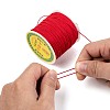 Nylon Braided Cord NWIR-S005-0.8mm-06-5