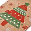 Christmas Theme Rectangle Paper Bags LS-CARB-F011-01B-4