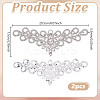 Garment Accessories DIY-WH0678-39S-2
