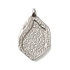 Non-Tarnish 304 Stainless Steel Pendants STAS-N103-66P-1