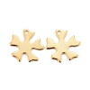 201 Stainless Steel Pendants LS-STAS-K217-15G-1