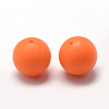 Food Grade Eco-Friendly Silicone Beads SIL-R008C-17-2