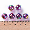 Transparent Acrylic Beads MACR-S370-B12mm-743-4