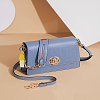 8Pcs 4 Colors Cotton Tassel Pendants FIND-LP0003-02-3
