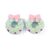 Imitation Food Opawue Resin Cabochons RESI-TAC0012-08C-1