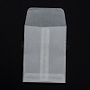 Rectangle Translucent Parchment Paper Bags LS-CARB-A005-01D-2
