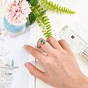 DIY Earring & Finger Ring Making Kits DIY-UN0001-45P-6