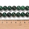 Natural African Jade Beads Strands G-F820-K02-10mm-5