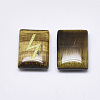Natural Tiger Eye Cabochons G-T122-26B-2
