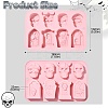 Food Grade Silicone Molds SIL-CJ0002-23-2