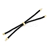 Adjustable Nylon Cotton Cord Making OCOR-S002-01K-2