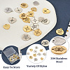  Jewelry 20Pcs 10 Style 304 Stainless Steel Pendants STAS-PJ0001-42-5