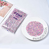 Glass Round Seed Beads SEED-S057-R-002-2