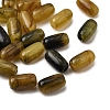 Opaque Acrylic Beads OACR-WH0055-01B-1
