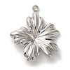 304 Stainless Steel Pendants X-STAS-C110-13P-1