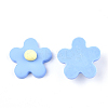 Handmade Polymer Clay Cabochons LS-X-CLAY-S091-17C-1