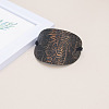 PU Leather Hair Ties PW-WG17821-03-1
