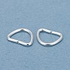 304 Stainless Steel D Rings STAS-F191-05S-A-2