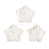 Natural White Shell Carved Beads SSHEL-I026-12E-06-1