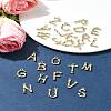 26Pcs 26 Styles Brass Pendants KK-FS0001-35-10