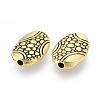 Alloy Beads PALLOY-O095-04AG-2