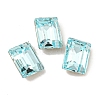 Glass Rhinestone Cabochons RGLA-L029-15C-263-1