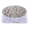 Glitter Hotfix Rhinestone Iron on Patches DIY-CD0001-10D-19