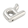 Non-Tarnish 304 Stainless Steel Pendants STAS-B071-01P-R-2