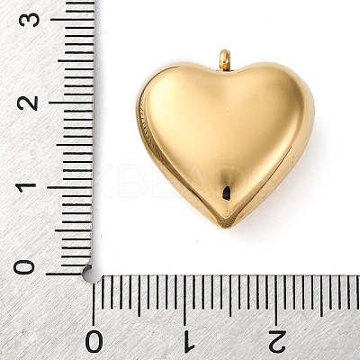 316 Surgical Stainless Steel Pendants STAS-K258-41B-G-1