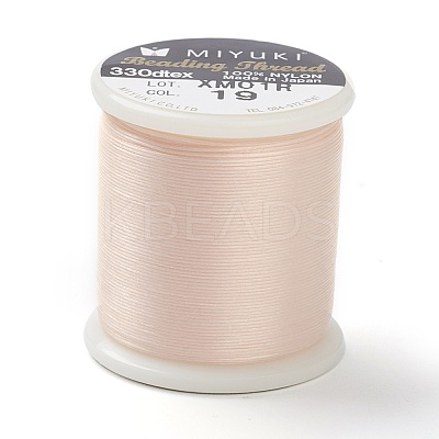 MIYUKI Beading Nylon Thread B NWIR-B001-19-1