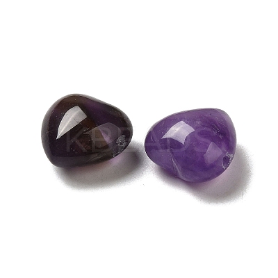 Natural Amethyst Beads G-K248-A04-01-1
