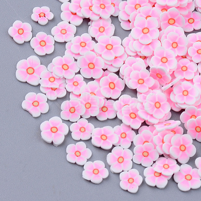 Handmade Polymer Clay Cabochons CLAY-N006-35A-1