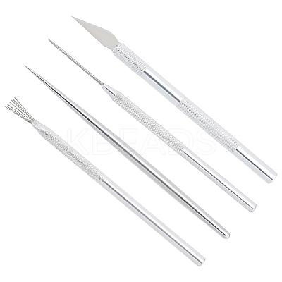 Pottery Clay Sculpting Modeling Tool Sets TOOL-UN0001-19-1