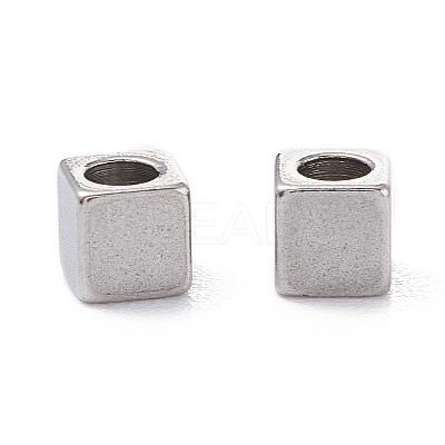 Tarnish Resistant 304 Stainless Steel Beads LS-STAS-L234-130P-1