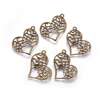 Alloy Pendants LS-X-PALLOY-A18805-AB-FF-1