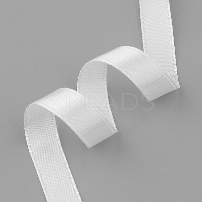 High Dense Single Face Satin Ribbon SRIB-Q009-6mm-001-1